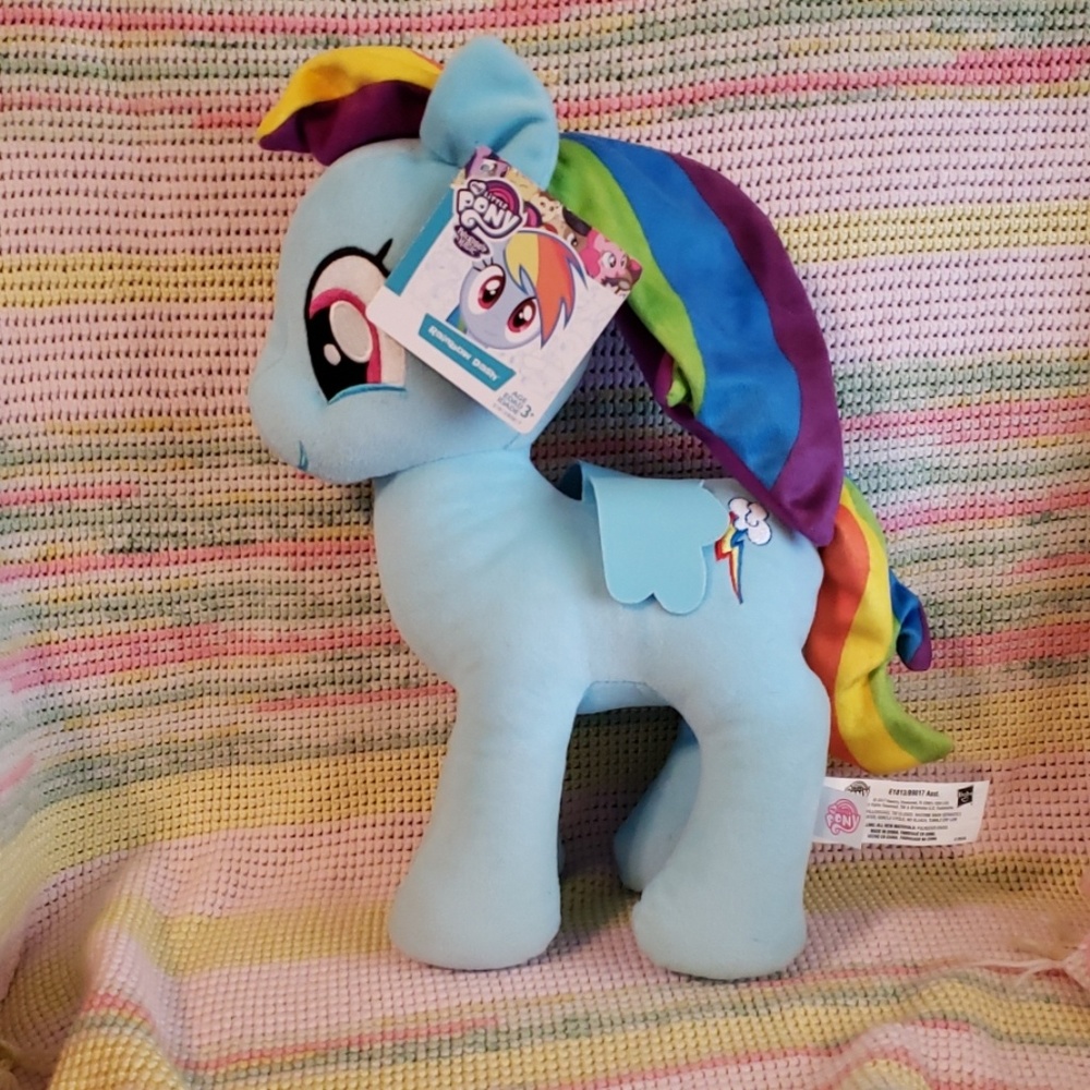 Rainbow Dash MLP!